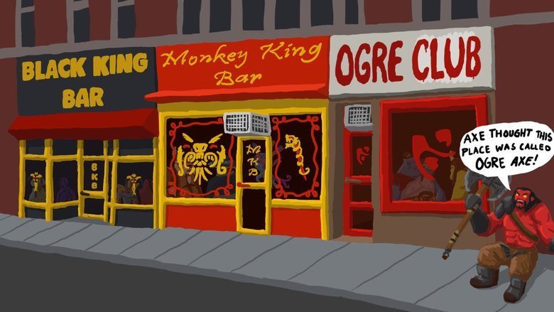 Sign Comp 1. Signs Comp 1 - Businesses There may be more sign comps depending on what the thumbs say!. BM llwr, ! l EAT BUFFET NOT BERN ALL DAY BUFFET . IOU NO 