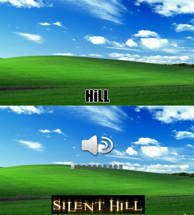 Silent hill comp. . WEB in 5