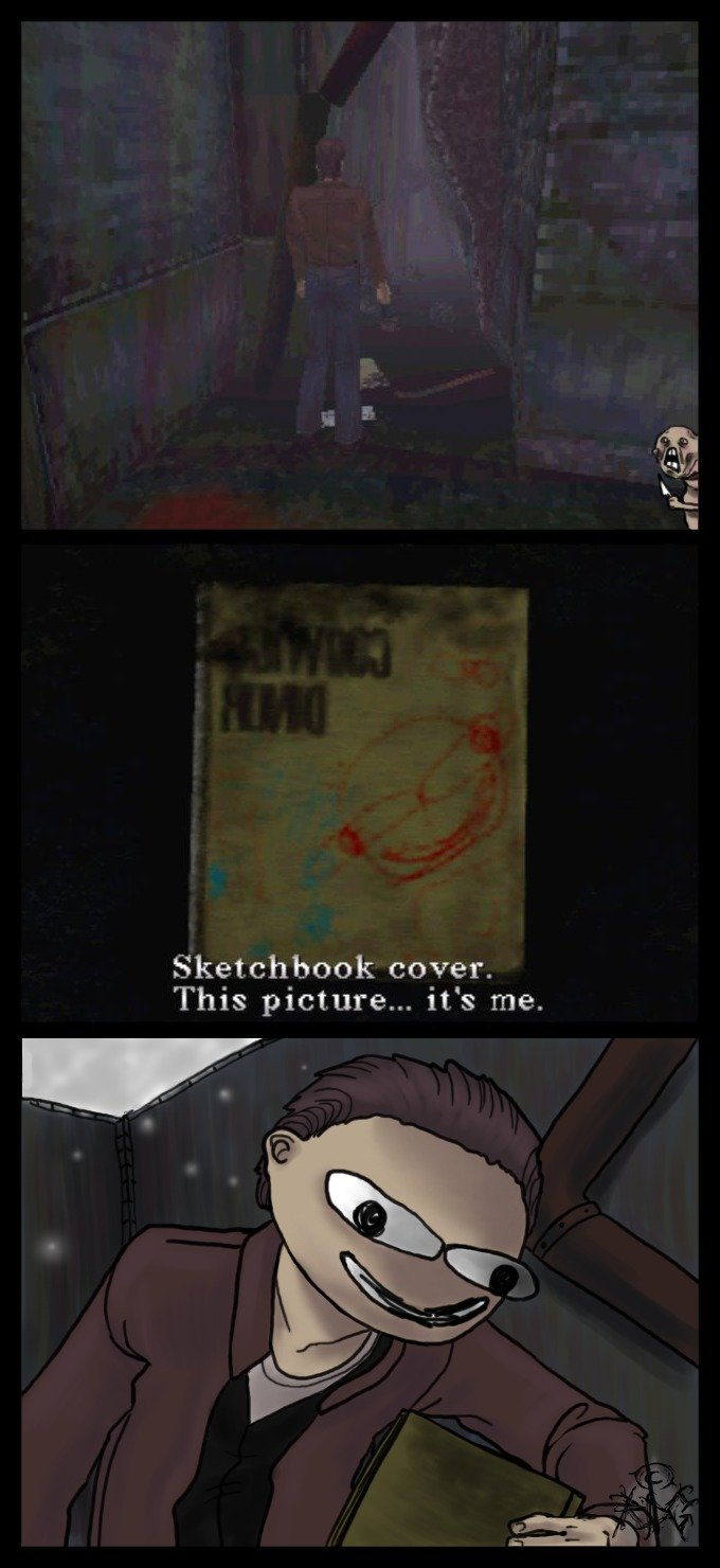 Silent hill comp. . WEB in 5