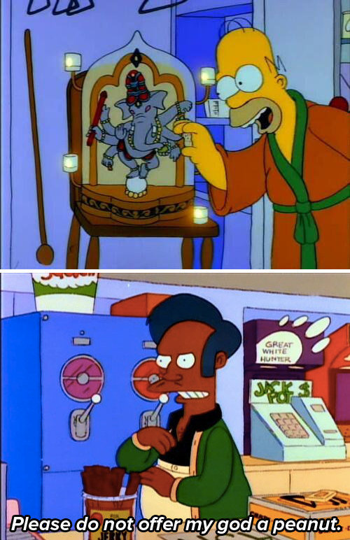 Simpsons Quote Comp. Shamelessly stolen from Buzzfeed for thumbs. Okay Mr Blurbs, here ore your 'T" ] h" Evye thirty r, minutes to grove your our, You hove ten 