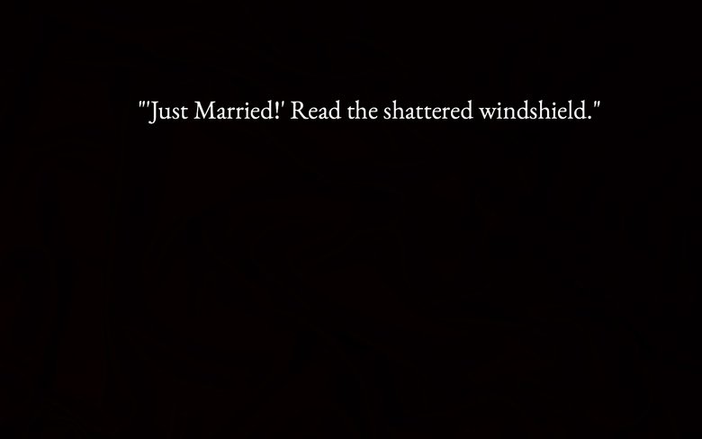 Six word stories. .. Went to . No more paper.