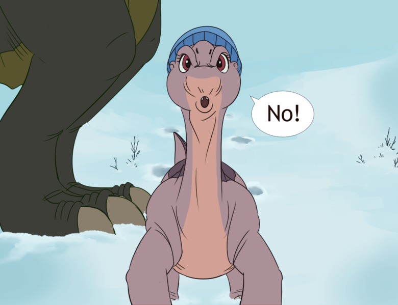 skating. .. Is there something about this I'm missing? Or is it just supposed to be nonsensical?