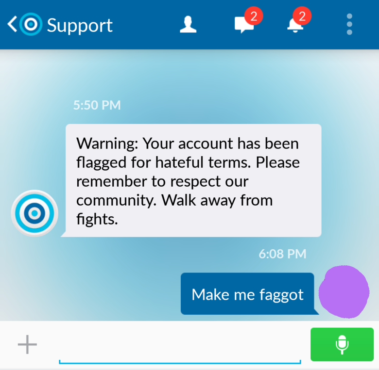 Skout Adventures Part 2. Part 2 of me being a complete bitch to people on Skout. Again, don't judge me too hard. I'm not actually like this. Here are links to t