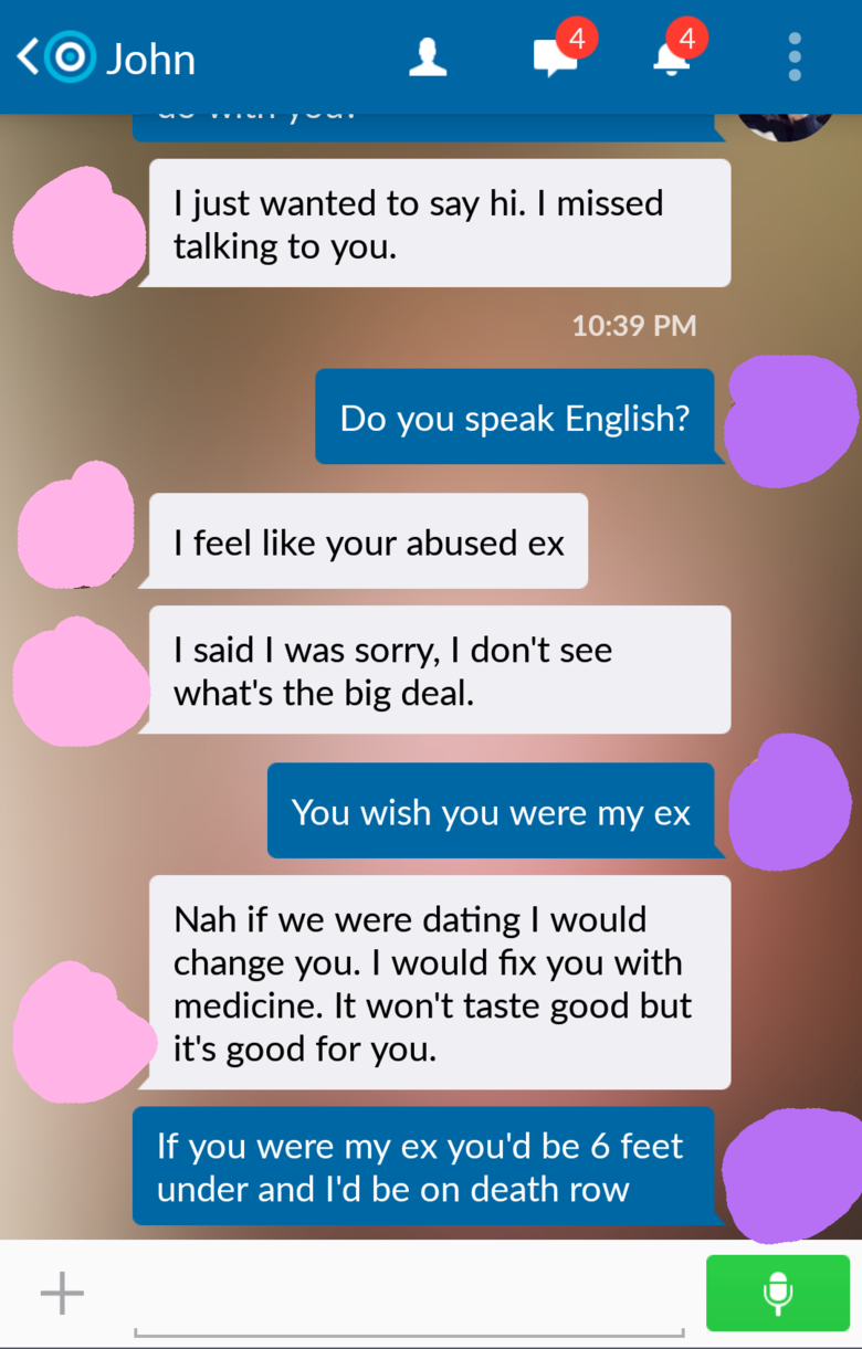 Skout Adventures Part 1. Before anyone judges me too harshly, just hear me out. I downloaded this meet up App called Skout, but all I get is messages from super