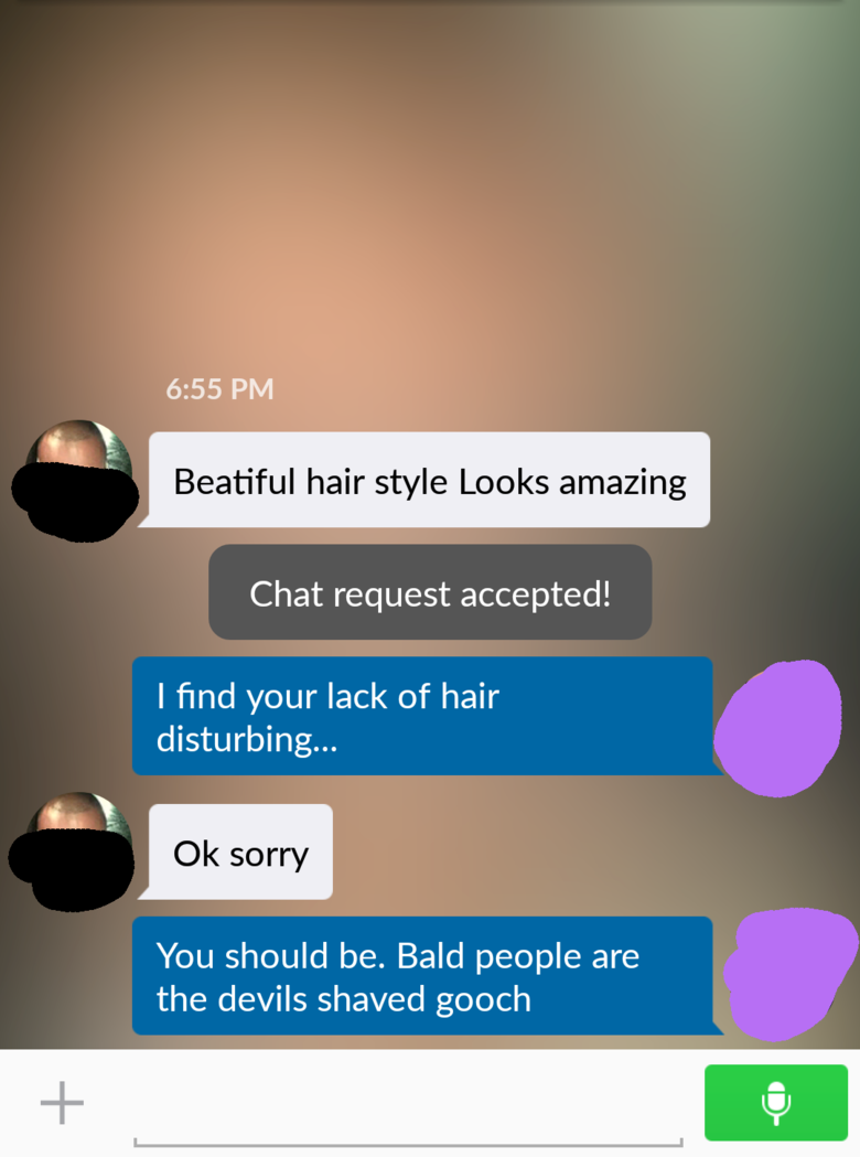 Skout Adventures Part 1. Before anyone judges me too harshly, just hear me out. I downloaded this meet up App called Skout, but all I get is messages from super