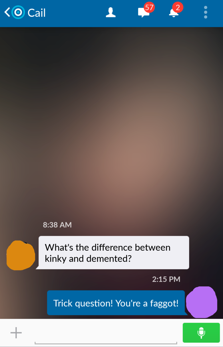 Skout Adventures Part 2. Part 2 of me being a complete bitch to people on Skout. Again, don't judge me too hard. I'm not actually like this. Here are links to t