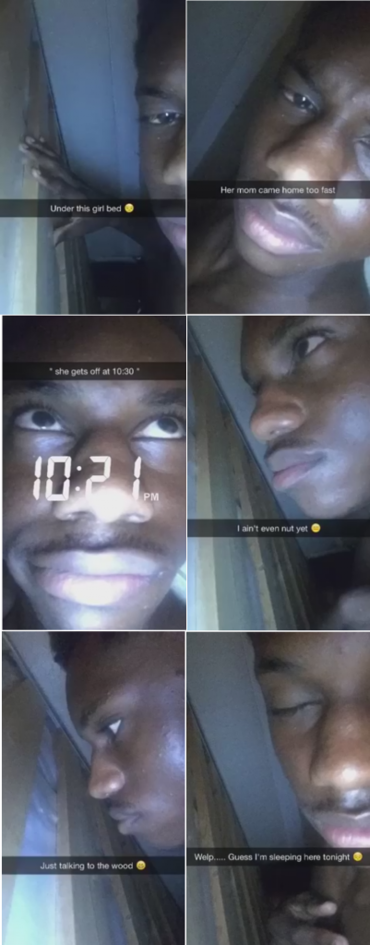 Snapchat. .. in an additive color scale Brown's a low saturated dark reddish orange. Every color mixed together on a classic color scale is what's generally referred to as '