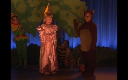 Snow White. .. >Snow whitey