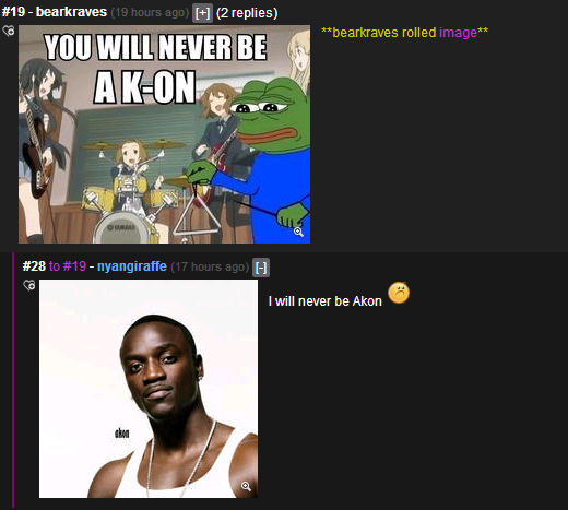 Some FJ comments I have saved. I mean, Joshlol is pretty much the photographer of FJ Why there can't be another one Anyway. here are some screencaps of comments