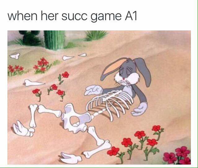 Sounds like a larf. .. "Gray hair as a fashion statement"