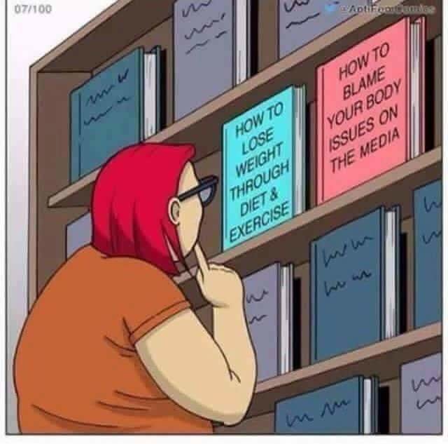 Sounds like a larf. .. "Gray hair as a fashion statement"