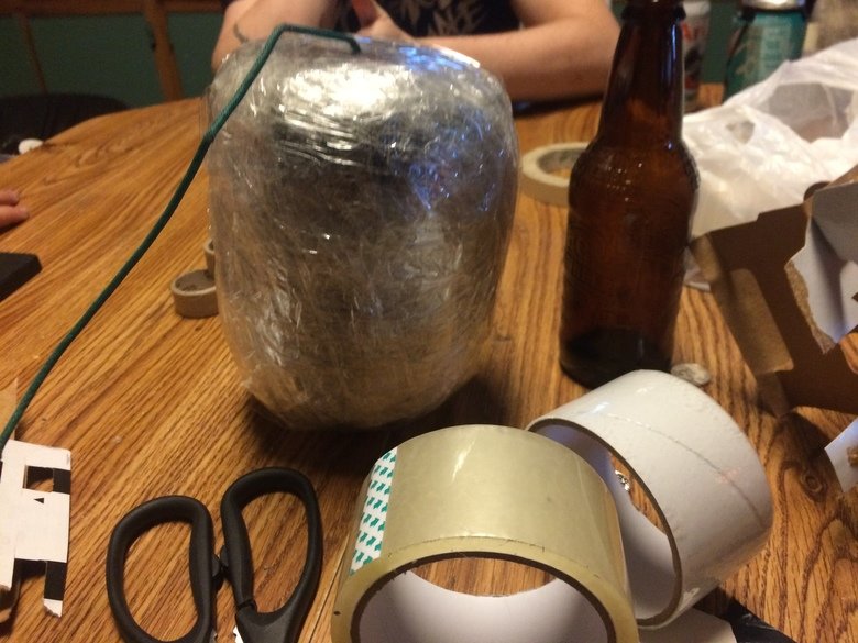 SPERKLER BERMB, Video Tomorrow. OHHH YYEEEAHHH, 9 BRICKS BABY Cutting these took a of time. OF TIME Wrapping process begins. SINGLE roll of electrical tape SIXT