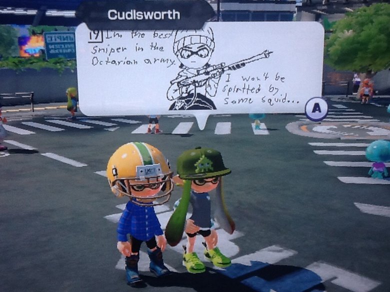 Splatoon Memes 4. TWO NEW MAPS ANNOUNCED AT NONTENDO DIRECT!! Holy ! The museum is so awesome! Watch this ! youtu.be/qMoS2yZu4YA.. Pissing around Pissing around Pissing around Pissing around Pissing around Loli Pissing around Pissing around Pissing around Pissing around Pissing around One o