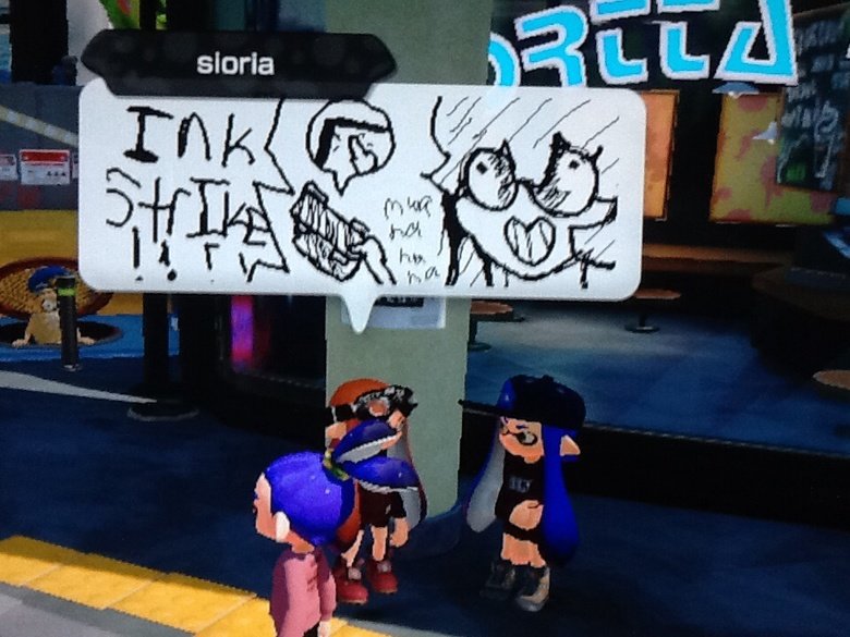 Splatoon Memes 4. TWO NEW MAPS ANNOUNCED AT NONTENDO DIRECT!! Holy ! The museum is so awesome! Watch this ! youtu.be/qMoS2yZu4YA.. Pissing around Pissing around Pissing around Pissing around Pissing around Loli Pissing around Pissing around Pissing around Pissing around Pissing around One o