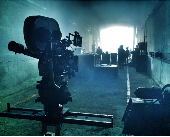 Star Wars Behind the Scenes. .. the film hasn't even been released on home video yet and we already have behind-the-scenes . wow. I haven't seen it yet, but if I wait a few weeks I can probabl