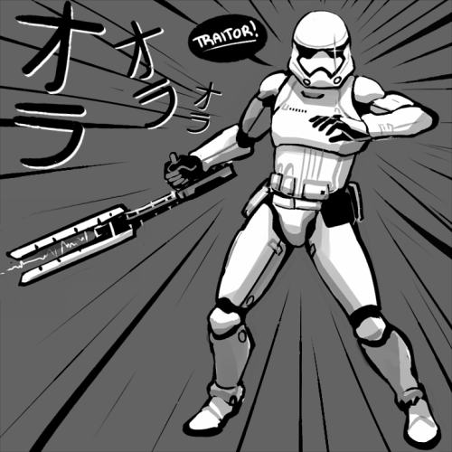 StarWars TR-8R Fanart Special. Idk why i posted this one <3 Last one is made by ScottP Part 5- /channel/starwars/Starwars+tr+8r+strikes+back+part+5/LeyfLYr/.