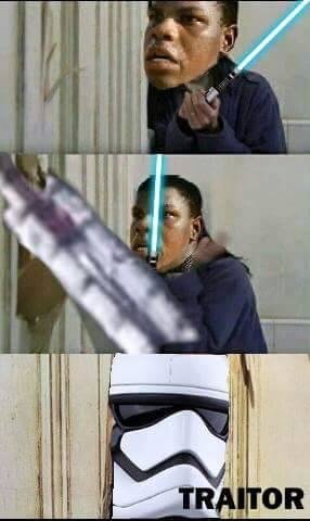 StarWars TR-8R Strikes Back! (part 1?). Also here you go, you bastards. starwars.wikia.com/wiki/Unidentified_riot_control_stormtrooper If this content gets atle