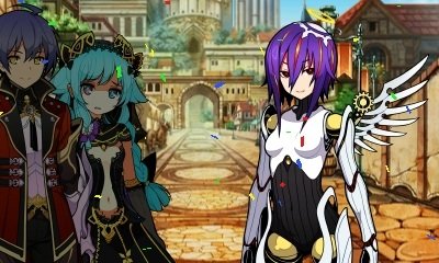 Stella Glow Comp (Spoilers Maybe). .. I've been playing this recently, can't say I'm a fan of the free time system because apparently first time around you get 3 less spots of free time and to get t