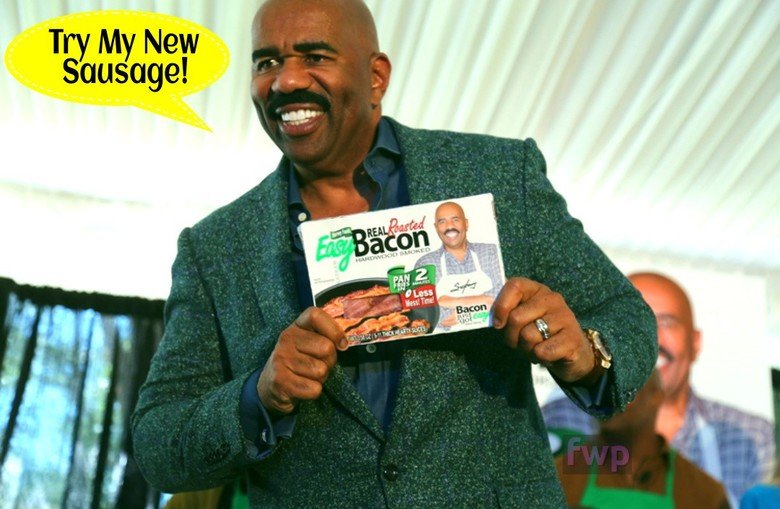 Steve Harvey. . Wat. '. yif., EMERIED PAN iii? gr Less Hess.‘ True!. i dont get it