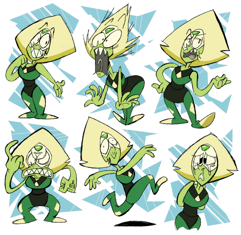 Steven Universe Comp 78. Where should I put a star? OURS IS THE DRILL THAT WILL PIERCE THE CLUSTER.. 3x the amount of Pearl in each comp What a time to be alive!