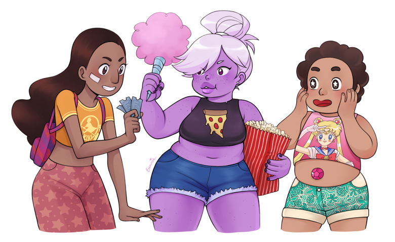 Steven Universe Comp 80. .. Mentions: kameken zonryu Geopi lupusluzulu mushroomwizard vivibm usernameis isoscelessandwich funkydiscomaggot manofiron chaoticlaw kikisu aliant totocows arizo