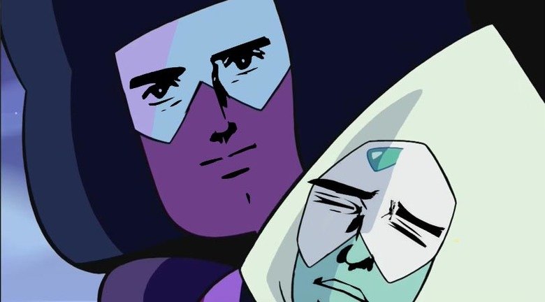 Steven Universe Comp 78. Where should I put a star? OURS IS THE DRILL THAT WILL PIERCE THE CLUSTER.. 3x the amount of Pearl in each comp What a time to be alive!