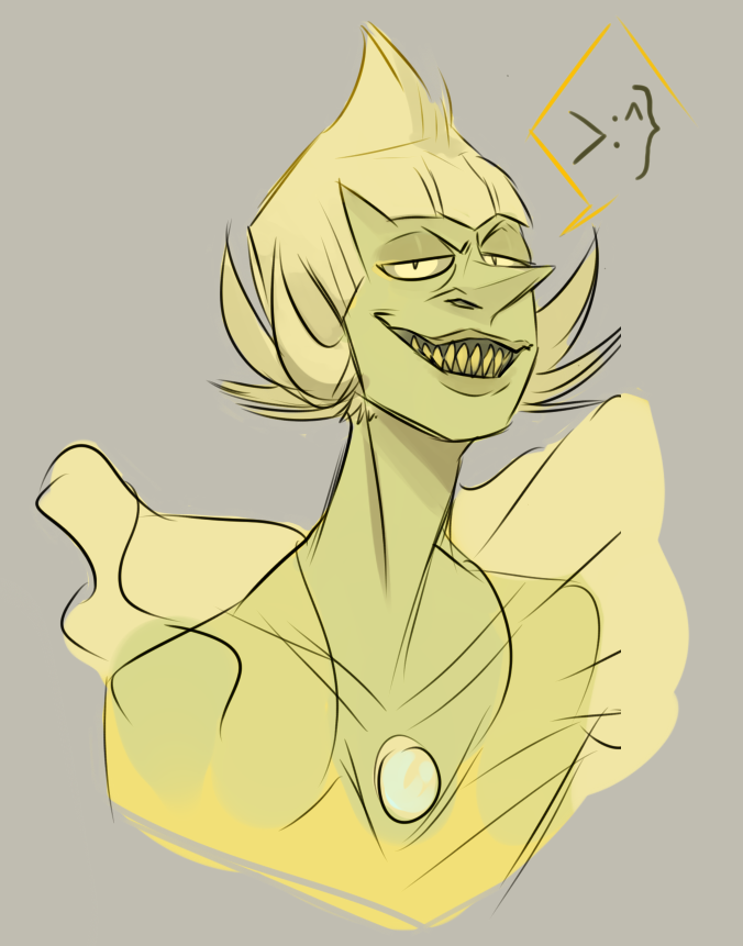 Steven Universe Comp 77. analyzing this chart like it's a mystical scripture from the shipping gods. You're a big gem... Imo the posture ended up incorrect, i t