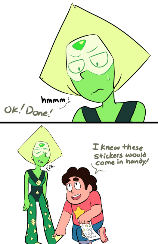 Steven Universe Comp 78. Where should I put a star? OURS IS THE DRILL THAT WILL PIERCE THE CLUSTER.. 3x the amount of Pearl in each comp What a time to be alive!