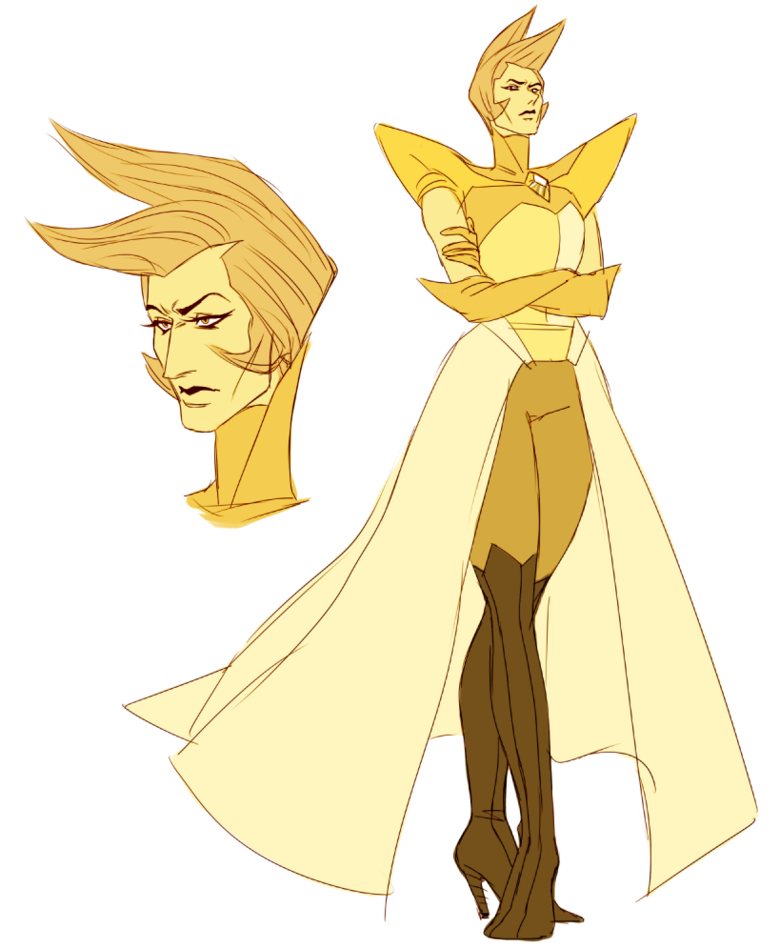 Steven Universe Comp 76. Understanding fusion. I don't usually post stuff like this but omg that saphire... I love it.