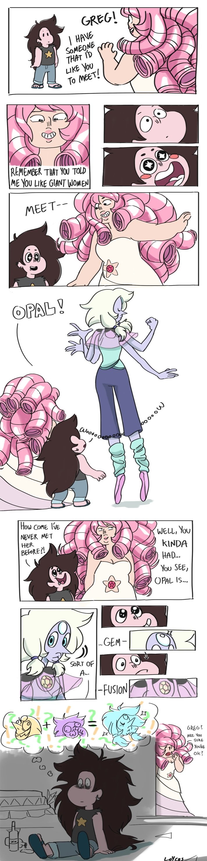 STEVEN UNIVERSE COMP 29!. ITS ME YA BOY KNACKIE SORRY I'VE BEEN BEHIND BUT HERES COMP 29! The talent of the animators of Rick &amp; Morty: www.youtube.com/watch