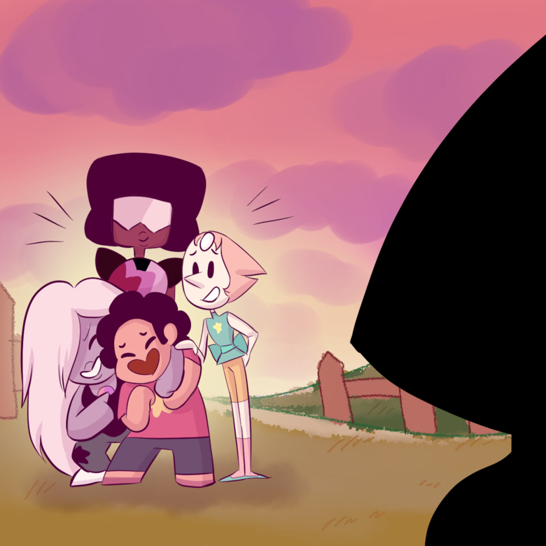 Steven Universe Comp 68. Personally i find these kinda hairstyles repulsive unattractive, but it may be your jam so whatever... Be advised.