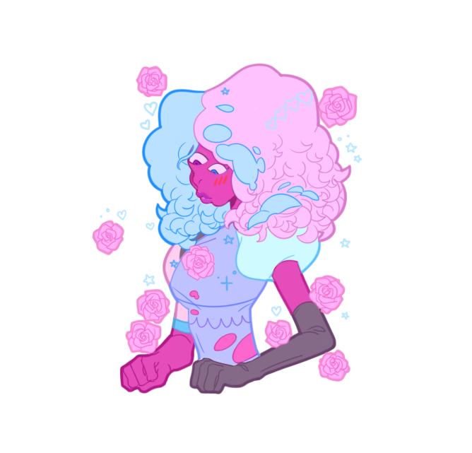 Steven Universe Comp 78. Where should I put a star? OURS IS THE DRILL THAT WILL PIERCE THE CLUSTER.. 3x the amount of Pearl in each comp What a time to be alive!