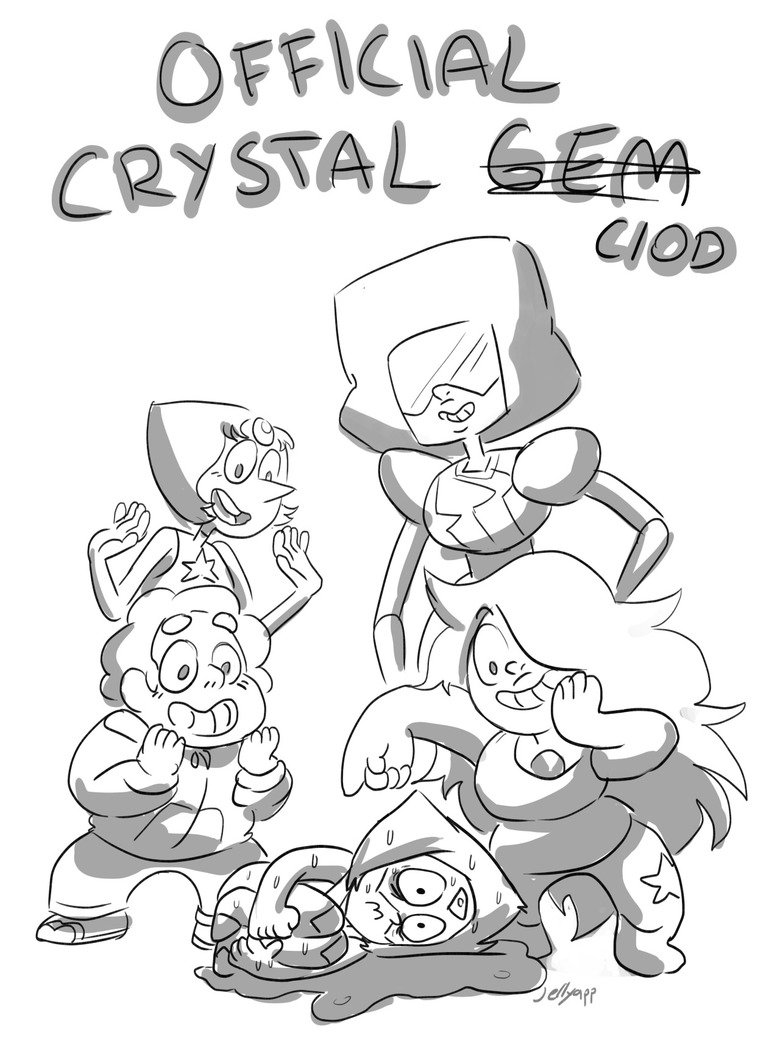 Steven Universe Comp 75. .. UNAAACCCCCCEEEPPPTTTAABBLLLEEE Have a thumb for finding me that one, good sir!