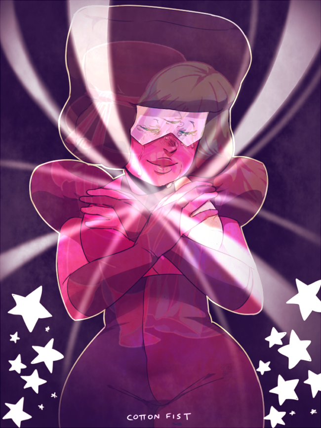 Steven Universe Comp 68. Personally i find these kinda hairstyles repulsive unattractive, but it may be your jam so whatever... Be advised.