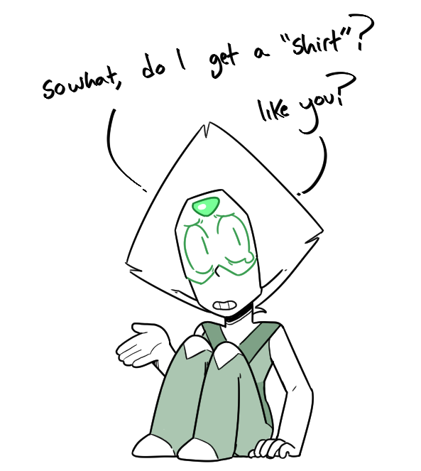 Steven Universe Comp 76. Understanding fusion. I don't usually post stuff like this but omg that saphire... I love it.