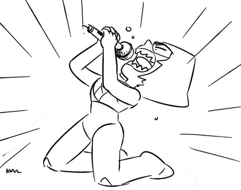 Steven Universe Comp 75. .. UNAAACCCCCCEEEPPPTTTAABBLLLEEE Have a thumb for finding me that one, good sir!