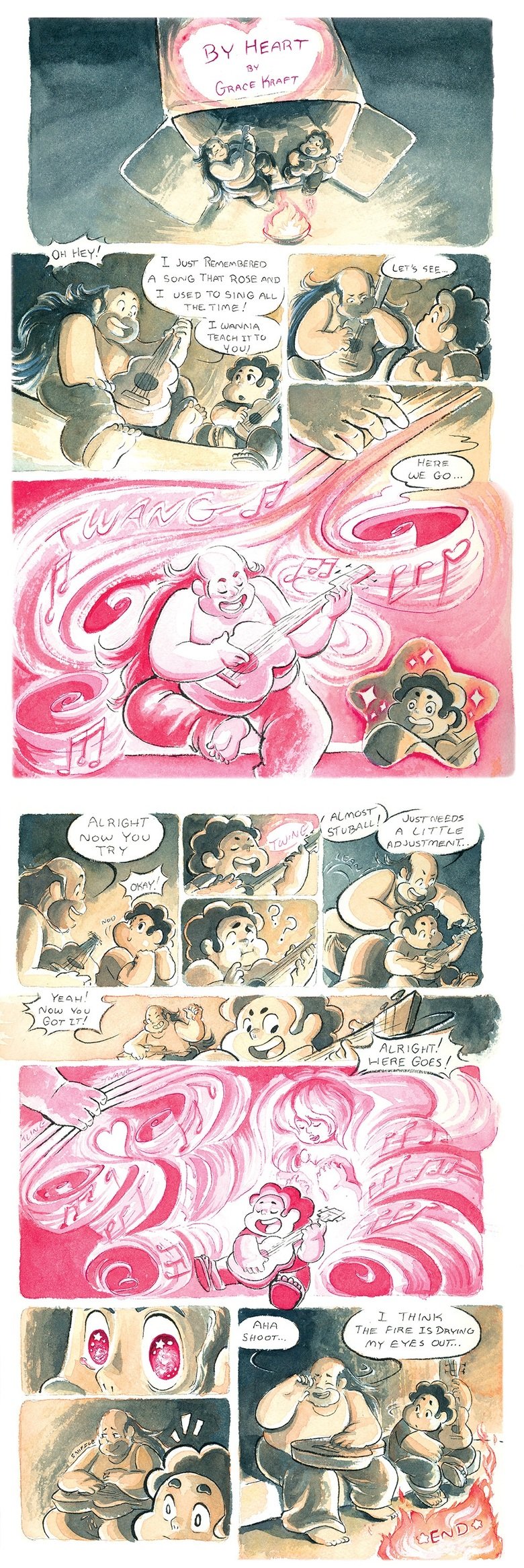 STEVEN UNIVERSE COMP 29!. ITS ME YA BOY KNACKIE SORRY I'VE BEEN BEHIND BUT HERES COMP 29! The talent of the animators of Rick &amp; Morty: www.youtube.com/watch