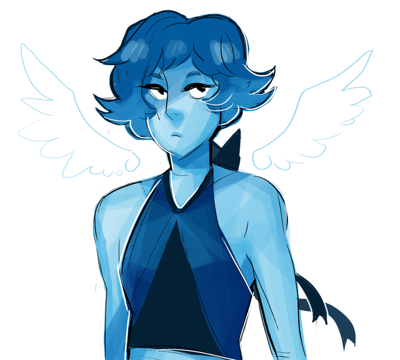 Steven Universe Comp 77. analyzing this chart like it's a mystical scripture from the shipping gods. You're a big gem... Imo the posture ended up incorrect, i t