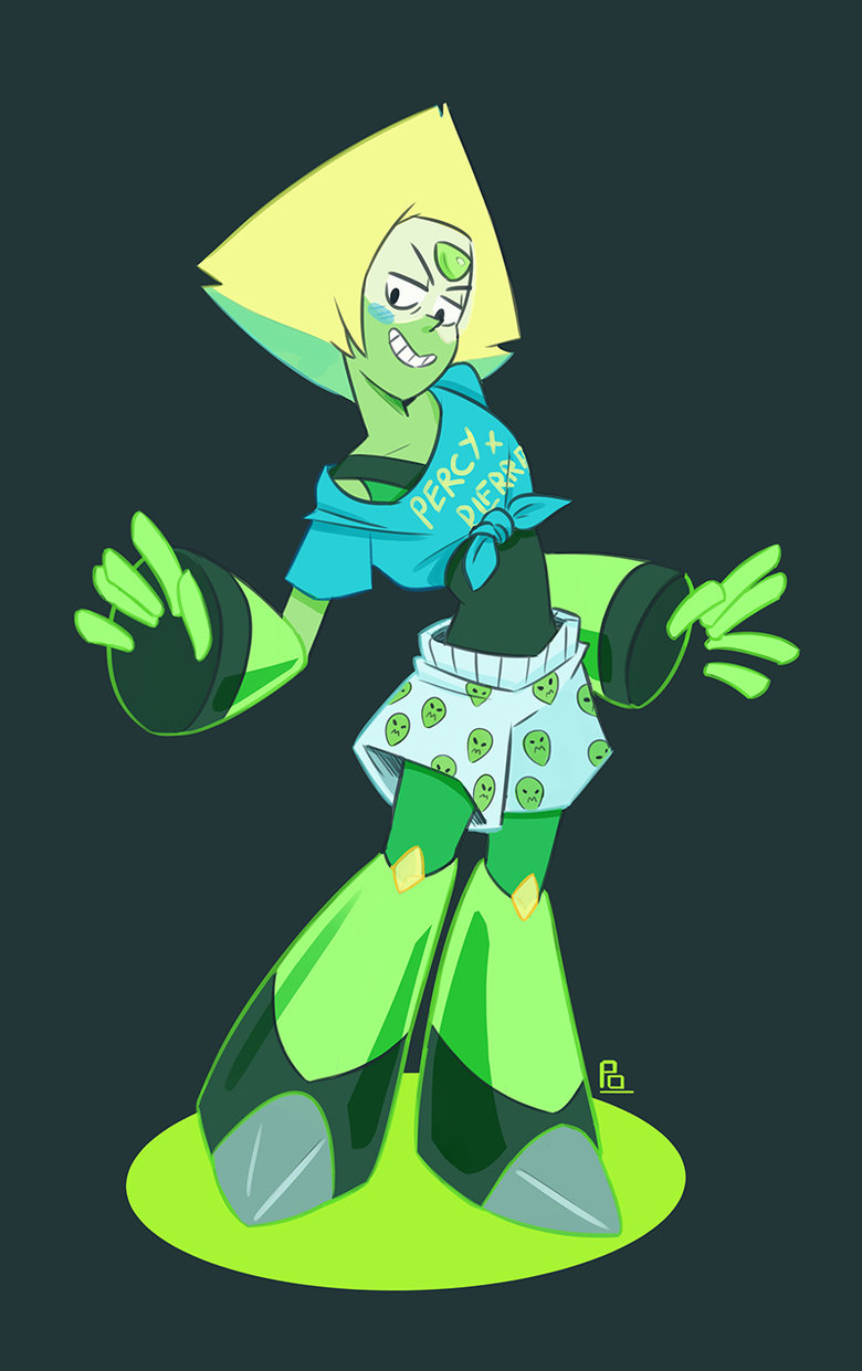 Steven Universe Comp 79. .. Man there's so much Pearl art now. I don't remember selling my soul for this.