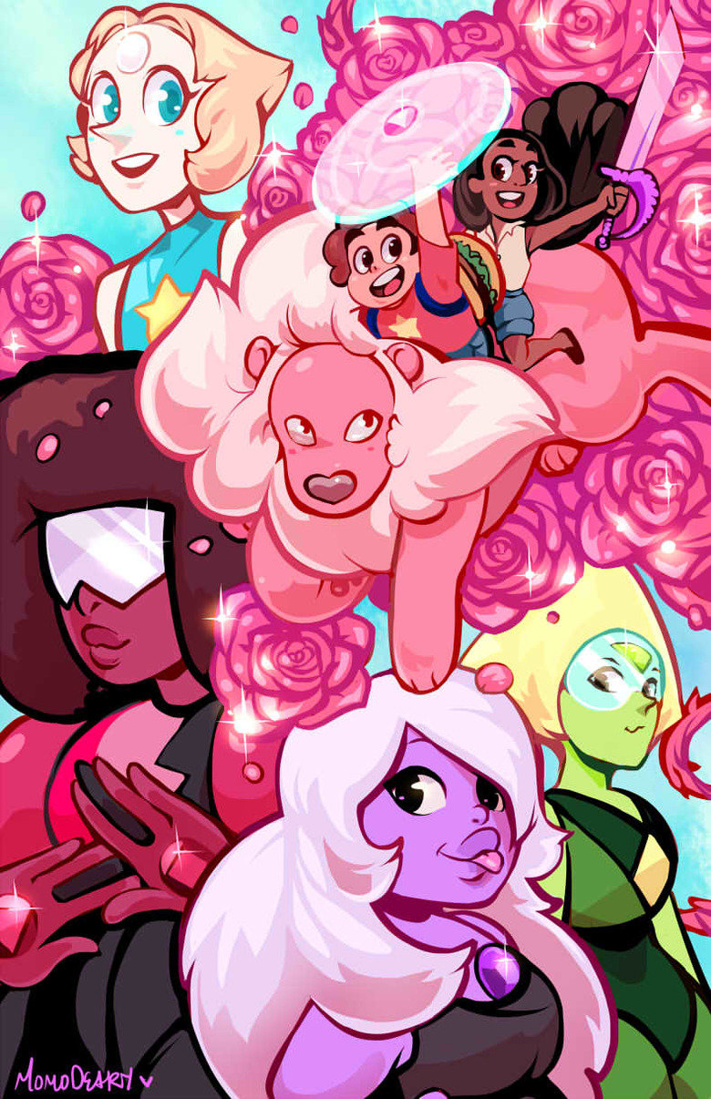 Steven Universe Comp 64 + NEWS. STEVEN-BOMB 4 (EPISODES) - [ January 4th - 8th ] “The Answer” “Steven’s Birthday" “It Could’ve Been Great” “Message Receive