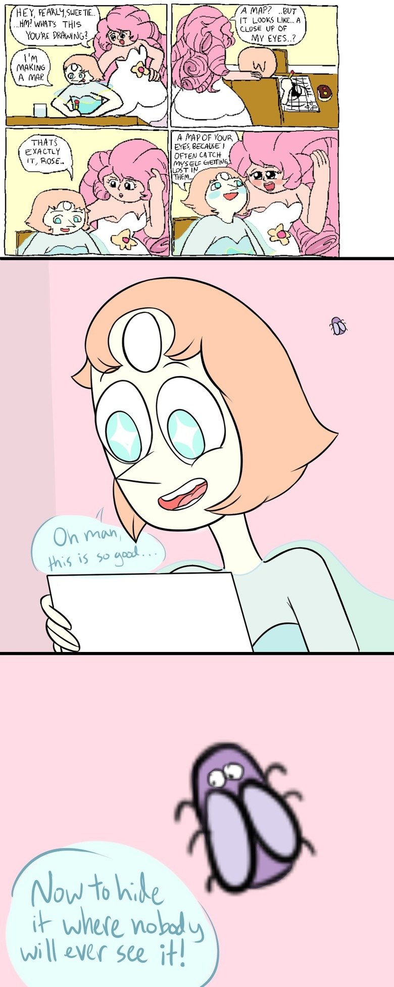 STEVEN UNIVERSE COMP 29!. ITS ME YA BOY KNACKIE SORRY I'VE BEEN BEHIND BUT HERES COMP 29! The talent of the animators of Rick &amp; Morty: www.youtube.com/watch