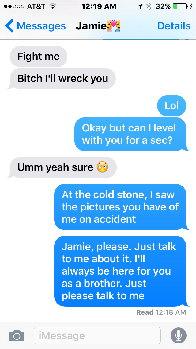 stolen from the chan. /Sister+sext+n+part+2/funny-pictures/5727069/ part 2 is now up!. ml I 2: 57 AM i Anonymous 10/ 28/ 15( Wed) 00: 39: No. 648816824 I need s