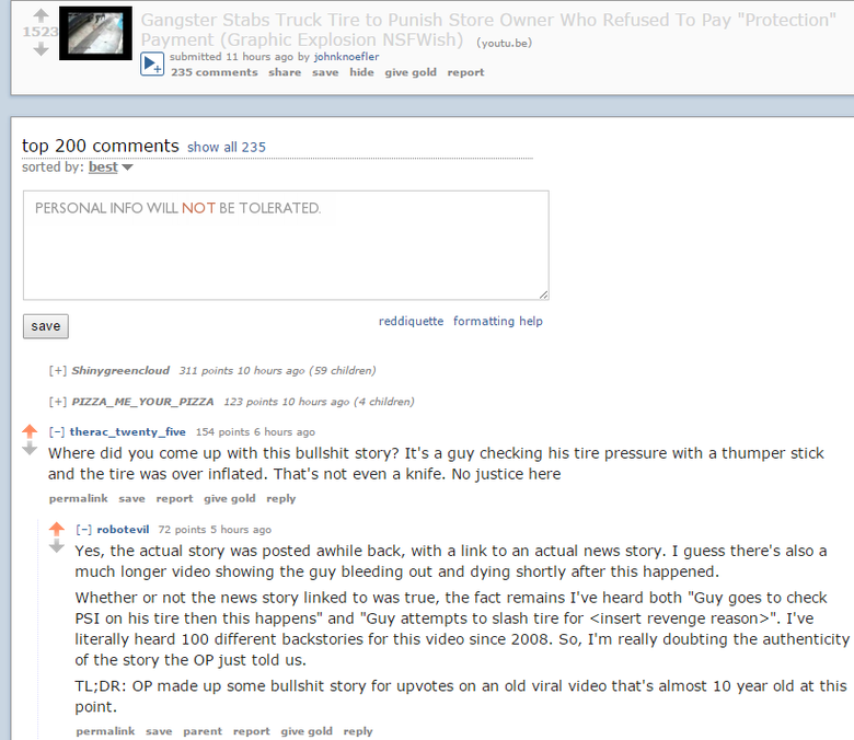 Straight Up Caught Comp. 10. .. Here's a gif of me giving a demonstration of different punches at a world martial arts tournament in China. I'm an 8th Dan black belt in Kung Fu, notice how I c