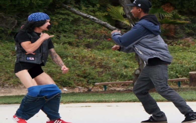 Strange Pictures 01. . Random. man that car was giving birth to a deer, crazy how nature do dat.