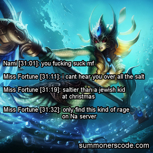 Summoners Code Comp 3. .. the community can be toxic at times but honestly its pretty hilarious once you're on the other end watching them qq and throw all their rage at you/team mfw