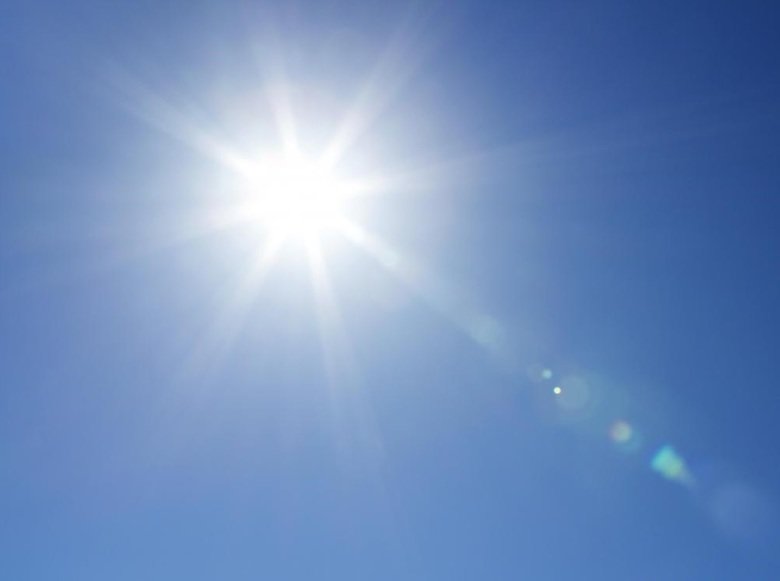 Sun comp. .. Thank you, random person I've never met.