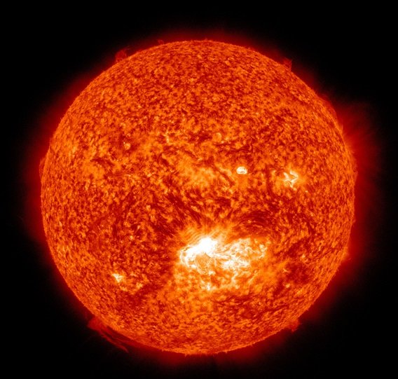 Sun comp. .. Thank you, random person I've never met.