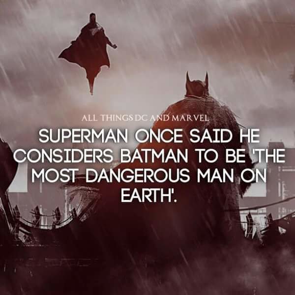 Super facts 2. actually none of these happened except the spiderman ones, hes real. ALL THINGS DC ANE) !ARIEL. I P IN 'PIE man an THE mm}; pri we mun ins HUMANI