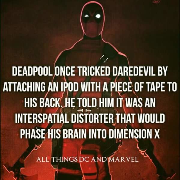 Super facts 2. actually none of these happened except the spiderman ones, hes real. ALL THINGS DC ANE) !ARIEL. I P IN 'PIE man an THE mm}; pri we mun ins HUMANI