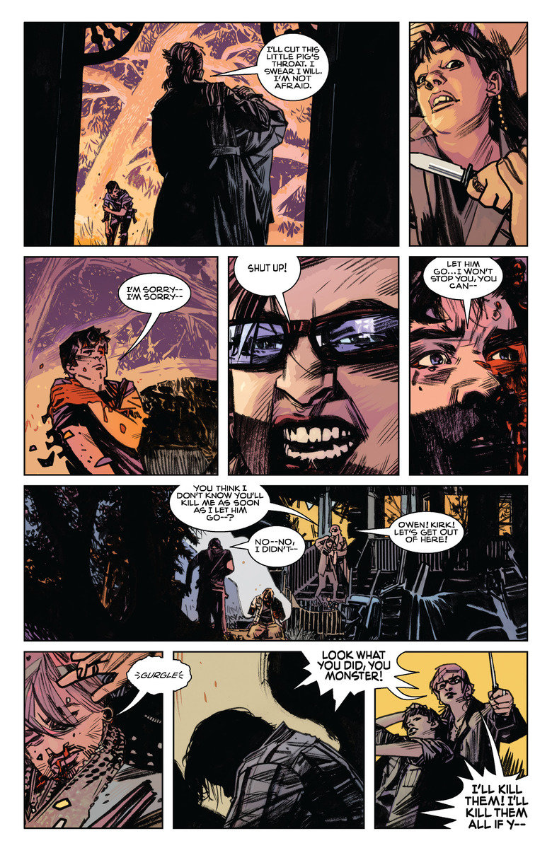 Superman-American Alien 2. Part 1:/Superman+american+alien+1/funny-pictures/5782452/ Part 3:/Superman+american+alien+3/funny-pictures/5799122 Part 3:/Superman+a